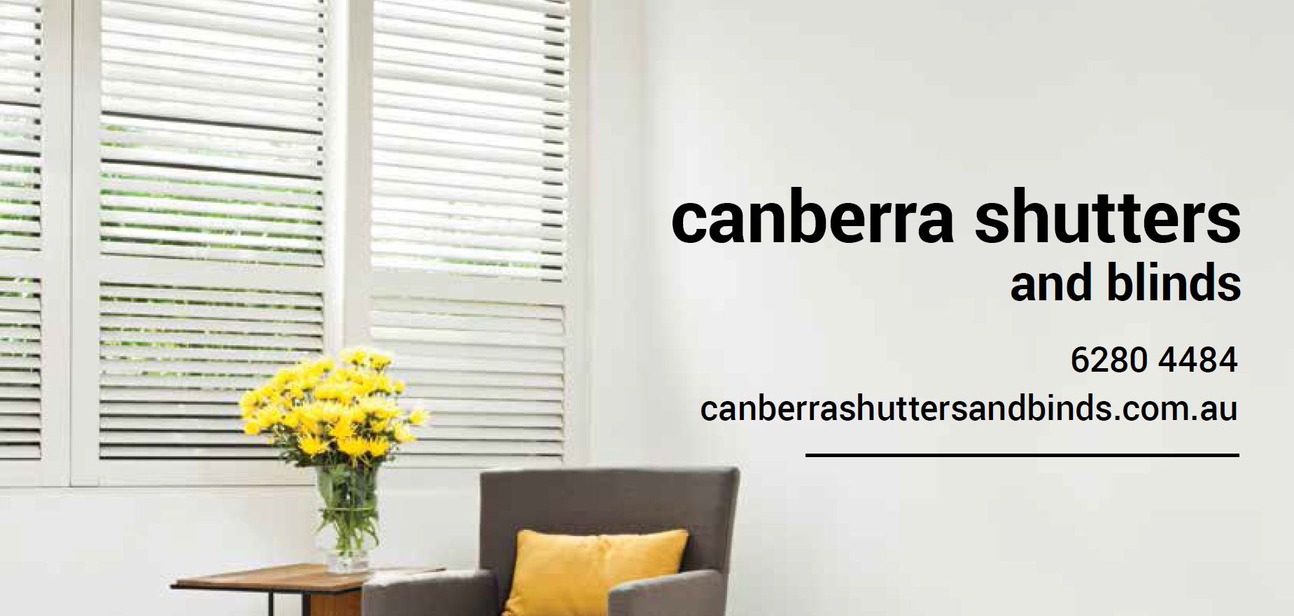 Canberra Shutters and Blinds