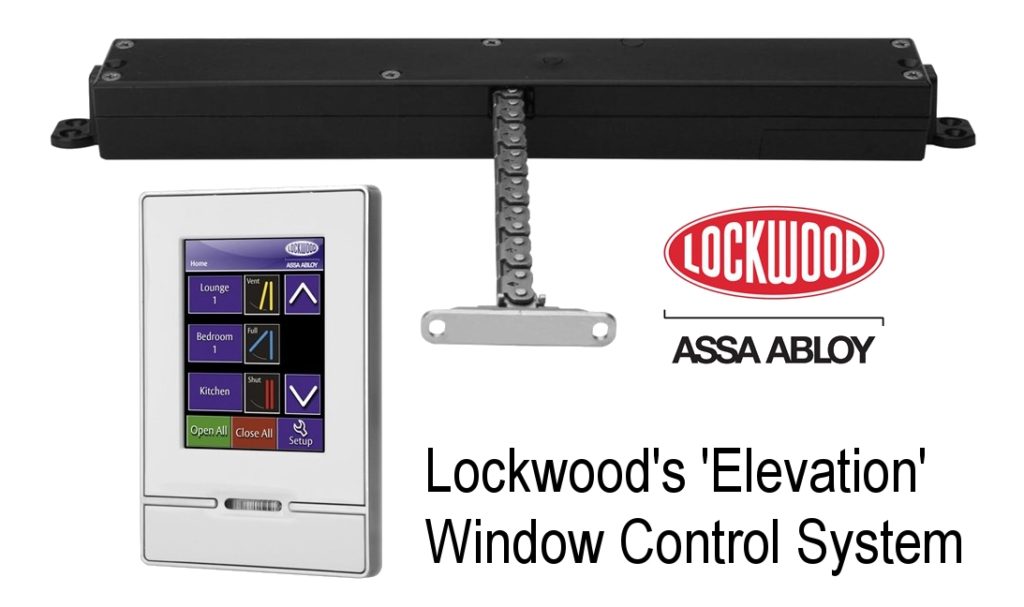 Window Winders from Progressive Controls